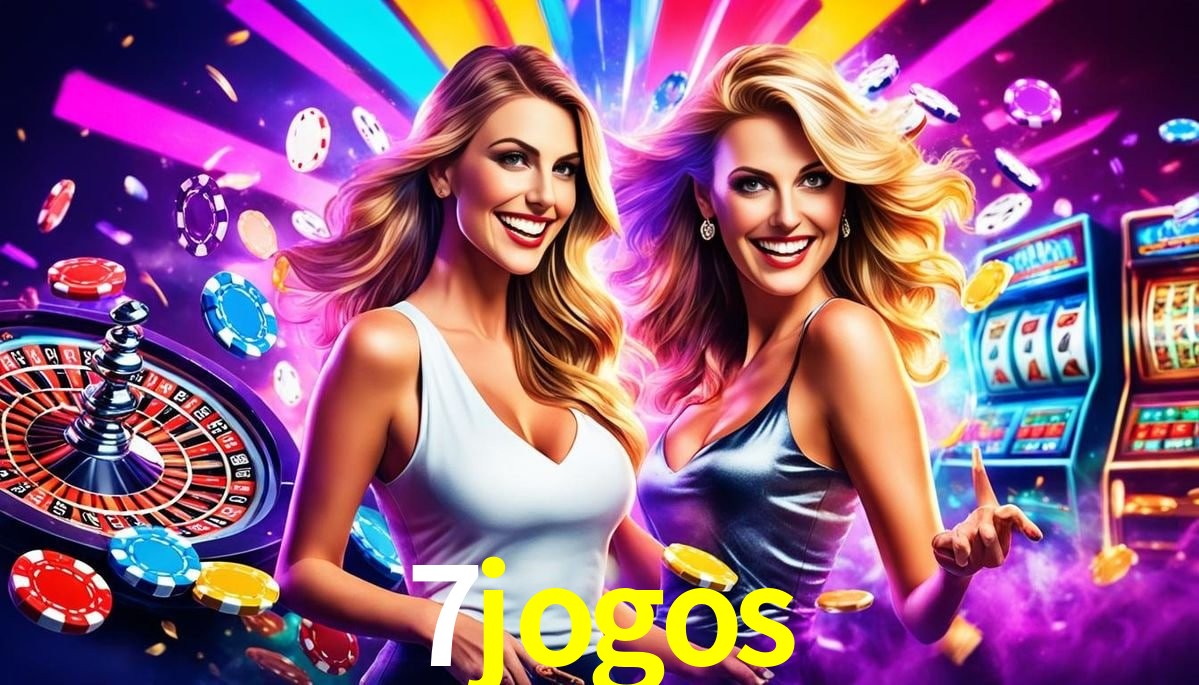 Desvendando o Mundo dos Jogos Virtuais na 7jogos